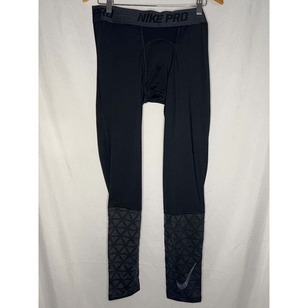 NIKE PRO UTILITY ENGINEERED TRAINING TIGHTS 929699-010‎ 2XL